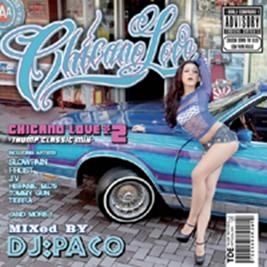 DJ Paco/CHiCANO LOVE 2 -THUMP CLASSICS MIX-