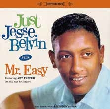 JUST JESSE BELVIN + MR. EASY + 3 BONUS TRACKS