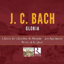 J.C.バッハ: オペラのような教会音楽~グローリア、キリエ、クレド J.C.バッハ: オペラのような教会音楽~グローリア、キリエ、クレド