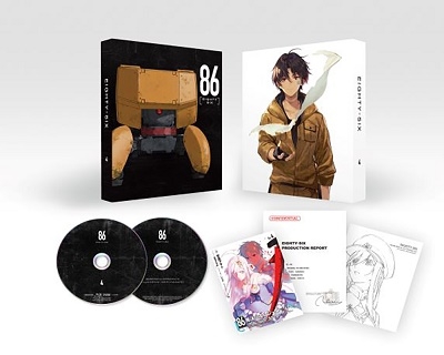 86-エイティシックス- 4 ［Blu-ray Disc+CD］＜完全生産限定版＞