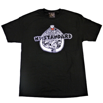 Hi-STANDARD 「STAYGOLD」 Tシャツ 黒 サイズ L タワーレコード音楽情報データベース｜リリース