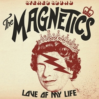 The Magnetics/Love of My Life[JS7S371]