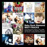 Baby Rock Diamond BEST - TRACKS<タワーレコード限定> Baby Rock Diamond BEST - TRACKS<タワーレコード限定>