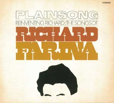 リインヴェンティング・リチャード～リチャード・ファリーニャ楽曲集