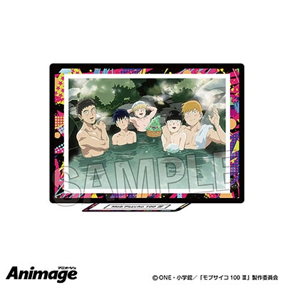 モブサイコ100 Ⅲ アクリルスタンド｜商品情報｜ブシロード