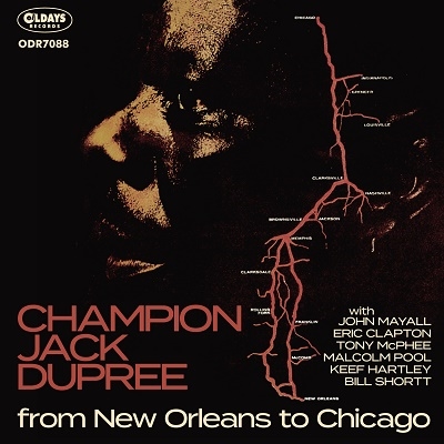 Champion Jack Dupree/եࡦ˥塼󥺡ȥ[ODR7088]