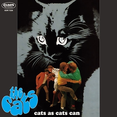 The Cats/åġåġ[ODR7228]