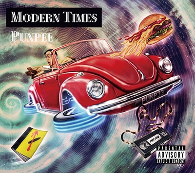 PUNPEE/MODERN TIMES