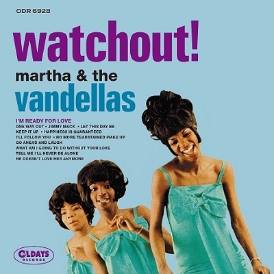 Martha &The Vandellas/å![ODR6928]