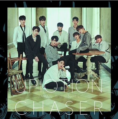 UP10TION/CHASER＜通常盤A＞[OKCK-03015]