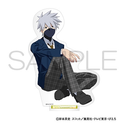 ジャンプフェスタ2023」キャラアニ先行販売グッズ紹介『NARUTO
