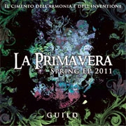ギルド/Spring EP 2011 〜La Primavera〜 ［CD+DVD］＜初回限定盤B＞[EAZZ-65]