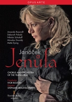 Janacek: Jenufa Janacek: Jenufa