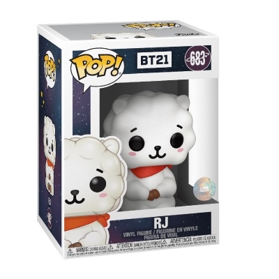 BT21/FUNKO POP! Animation Series: BT21/RJ