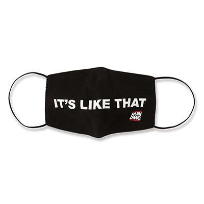 RUN-DMC Its like that Mask/Sサイズ