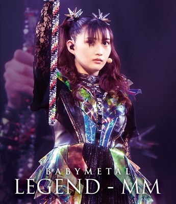 BABYMETAL/BABYMETAL WORLD TOUR 2023 - 2024 LEGEND - MM＜完全生産 