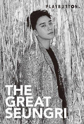 THE GREAT SEUNGRI ［PLAYBUTTON］＜初回生産限定盤＞