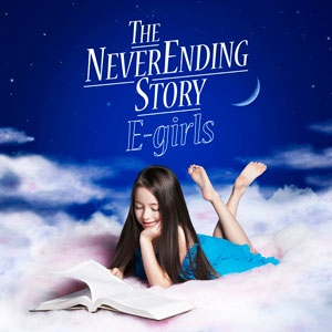 THE NEVER ENDING STORY ［CD+DVD］＜通常盤＞