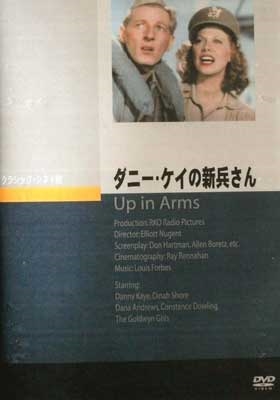 ダニー・ケイの新兵さん ダニー・ケイの新兵さん