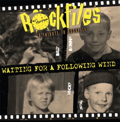 Waiting For A Following Wind Waiting For A Following Wind