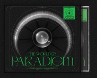 ATEEZ PARADIGM 個別盤 CD タワレコ トレカ コンプ - K-POP/アジア
