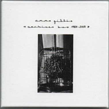 ARCHIVES BOX 1983-2005＜数量限定盤＞