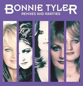 Bonnie Tyler/Remixes And Rarities 2CD Deluxe Edition[CRPOPD191]