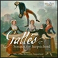 J.Galles: Sonatas for Harpsichord