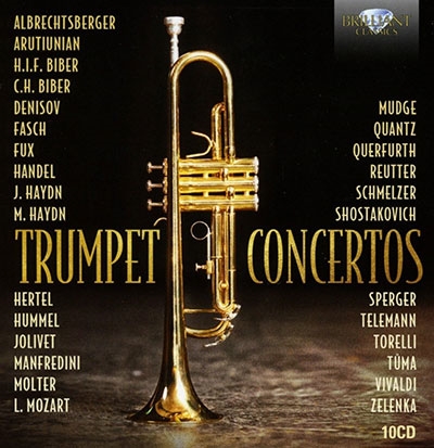 Trumpet Concertos