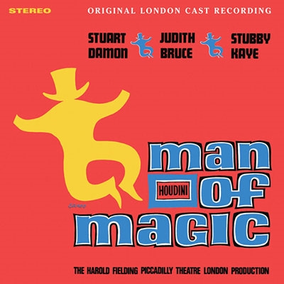 Houdini - Man Of Magic (Original London Cast Recording) Houdini - Man Of Magic (Original London Cast Recording)
