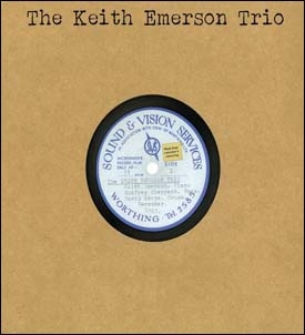 The Keith Emerson Trio