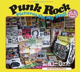 Mal-One/Punk Rock Pictures On My Wallס[MALONE12002]