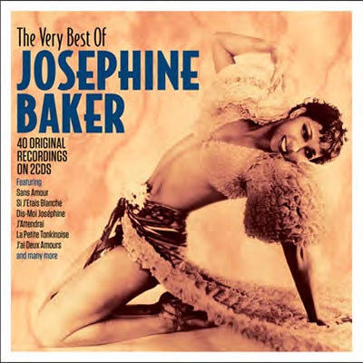 Josephine Baker/The Very Best Of[NOT2CD738]