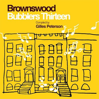 Brownswood Bubblers Thirteen