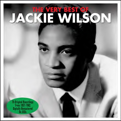 Jackie Wilson/The Very Best Of[NOT3CD198]
