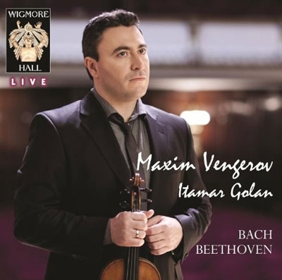ޥࡦ󥲡/J.S.Bach Partita No.2 Beethoven Violin Sonata No.9 