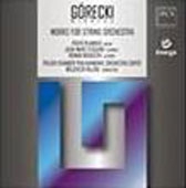 M.Gorecki: Works for String Orchestra