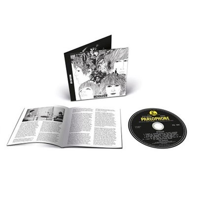 The Beatles/リボルバー＜スペシャル・エディション[1CD]＞＜通常盤＞