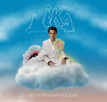 Mika (ミーカ)/Que ta tete fleurisse toujours