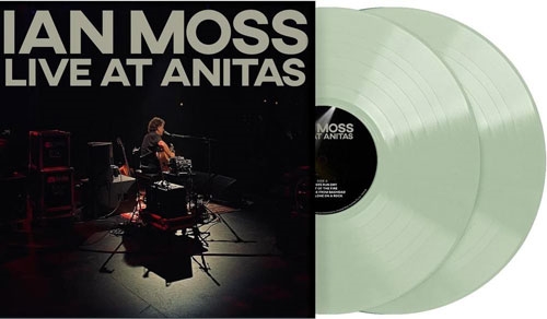 Live At Anitas<限定盤/Eucalypt Color Vinyl> Live At Anitas<限定盤/Eucalypt Color Vinyl>