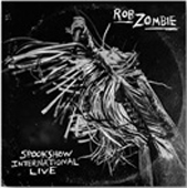 Spookshow International Live ［CD+Tシャツ:Mサイズ］＜限定盤＞