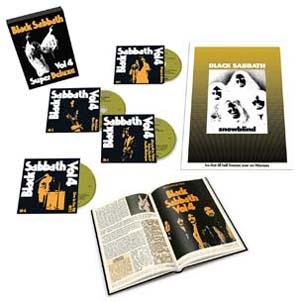Black Sabbath/ブラック・サバス4＜紙ジャケット仕様初回限定盤＞
