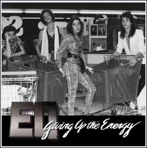 EQ (Rock)/Giving Up The Energy Expanded Edition[PROGAOR11]