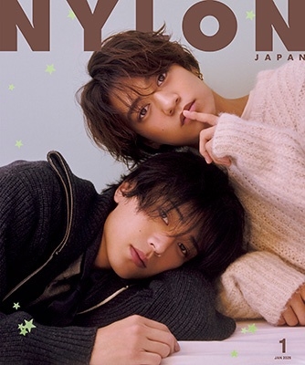 NYLON JAPAN (ナイロンジャパン) 2025年 01月号 [雑誌]