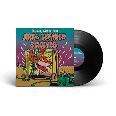 TOWER RECORDS ONLINE㤨Daniel Son/Harebrained Schemes[RRC049]פβǤʤ5,590ߤˤʤޤ
