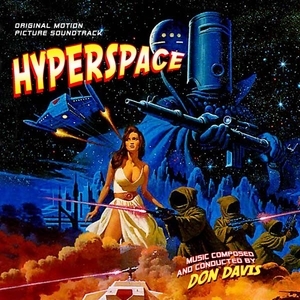 Don Davis/Hyperspace[DDR648]