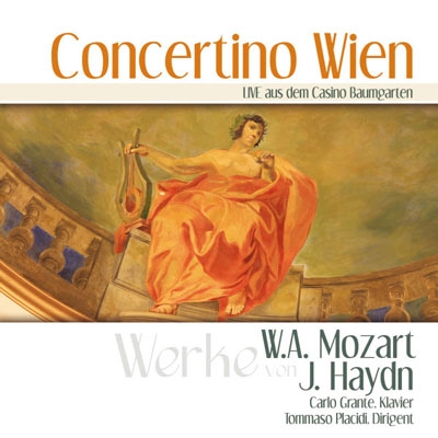 Mozart: Symphony No.1, Piano Concerto No.9; Haydn: Symphony No.45 "Farewell"