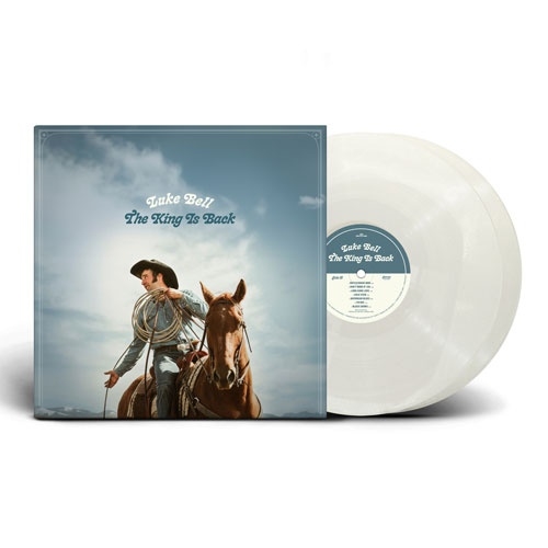 The King Is Back＜Cloudy Vinyl＞