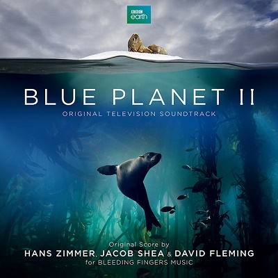 Blue Planet II＜Ocean Spray Blue Vinyl＞