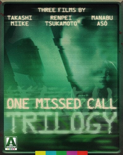 TOWER RECORDS ONLINE㤨ֻӿ/One Missed Call Trilogy (忮/忮2/忮 Final[ARWR222BR]פβǤʤ7,390ߤˤʤޤ